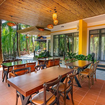 Hotel Lancelynk Retreat Hoi An Exterior foto