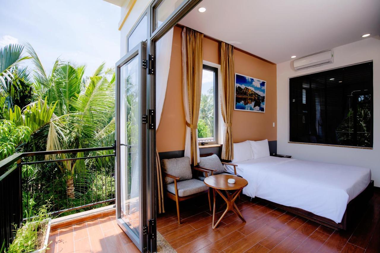 Hotel Lancelynk Retreat Hoi An Exterior foto