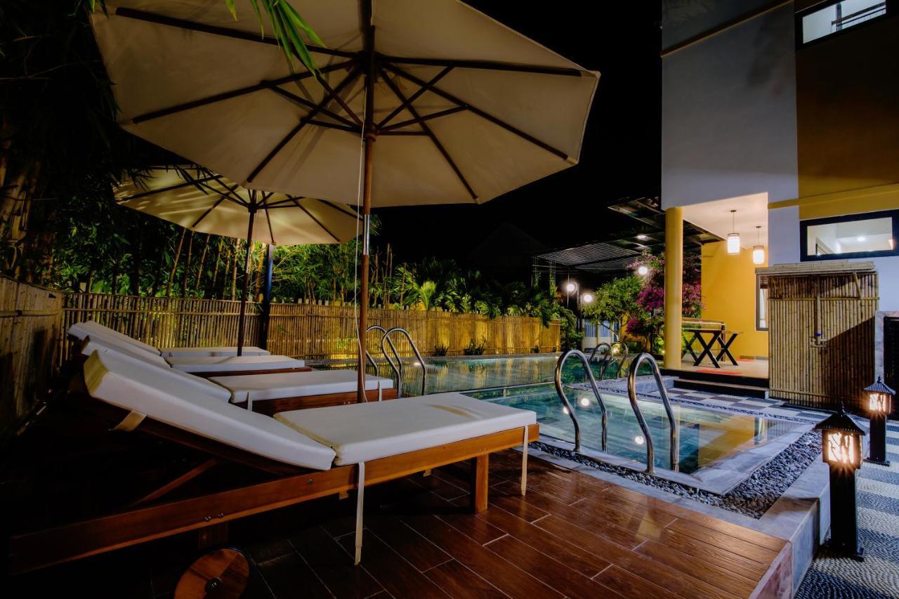 Hotel Lancelynk Retreat Hoi An Exterior foto