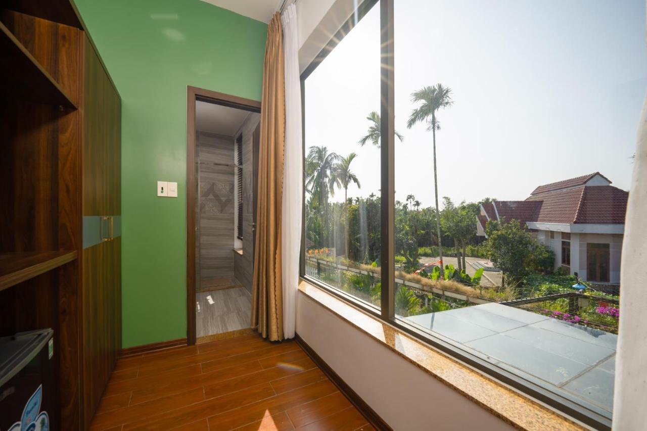 Hotel Lancelynk Retreat Hoi An Exterior foto