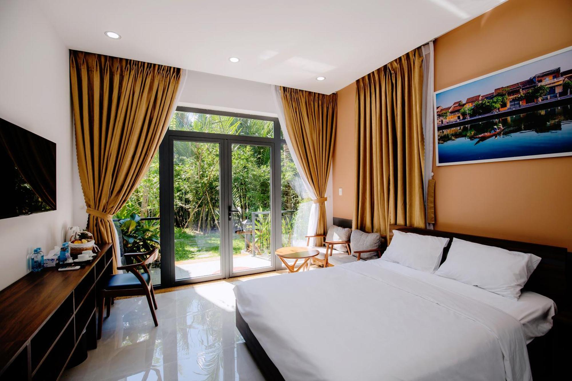 Hotel Lancelynk Retreat Hoi An Exterior foto