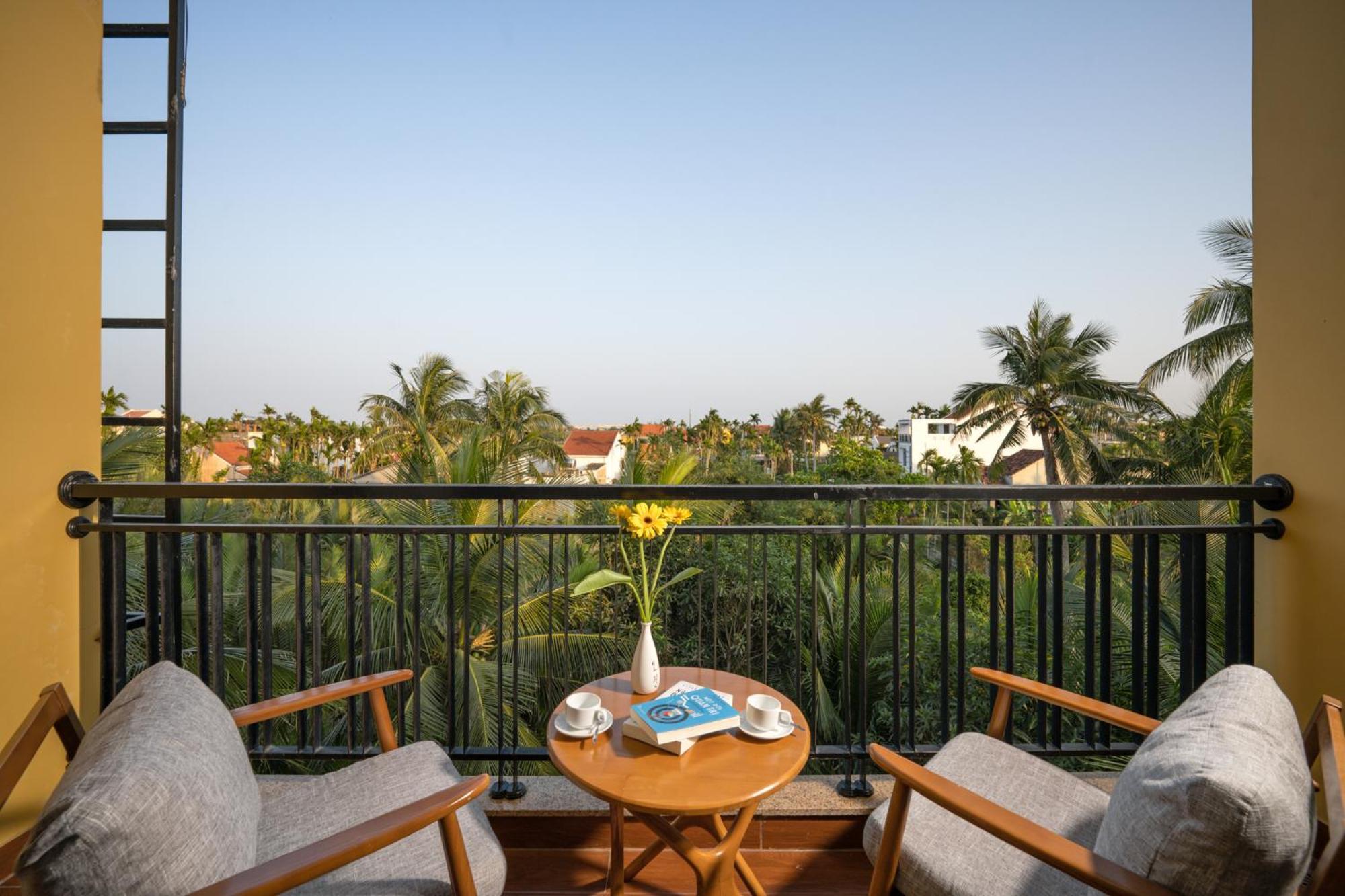Hotel Lancelynk Retreat Hoi An Exterior foto