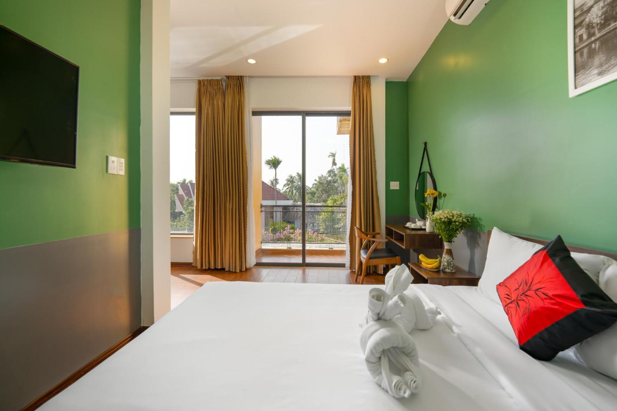 Hotel Lancelynk Retreat Hoi An Exterior foto