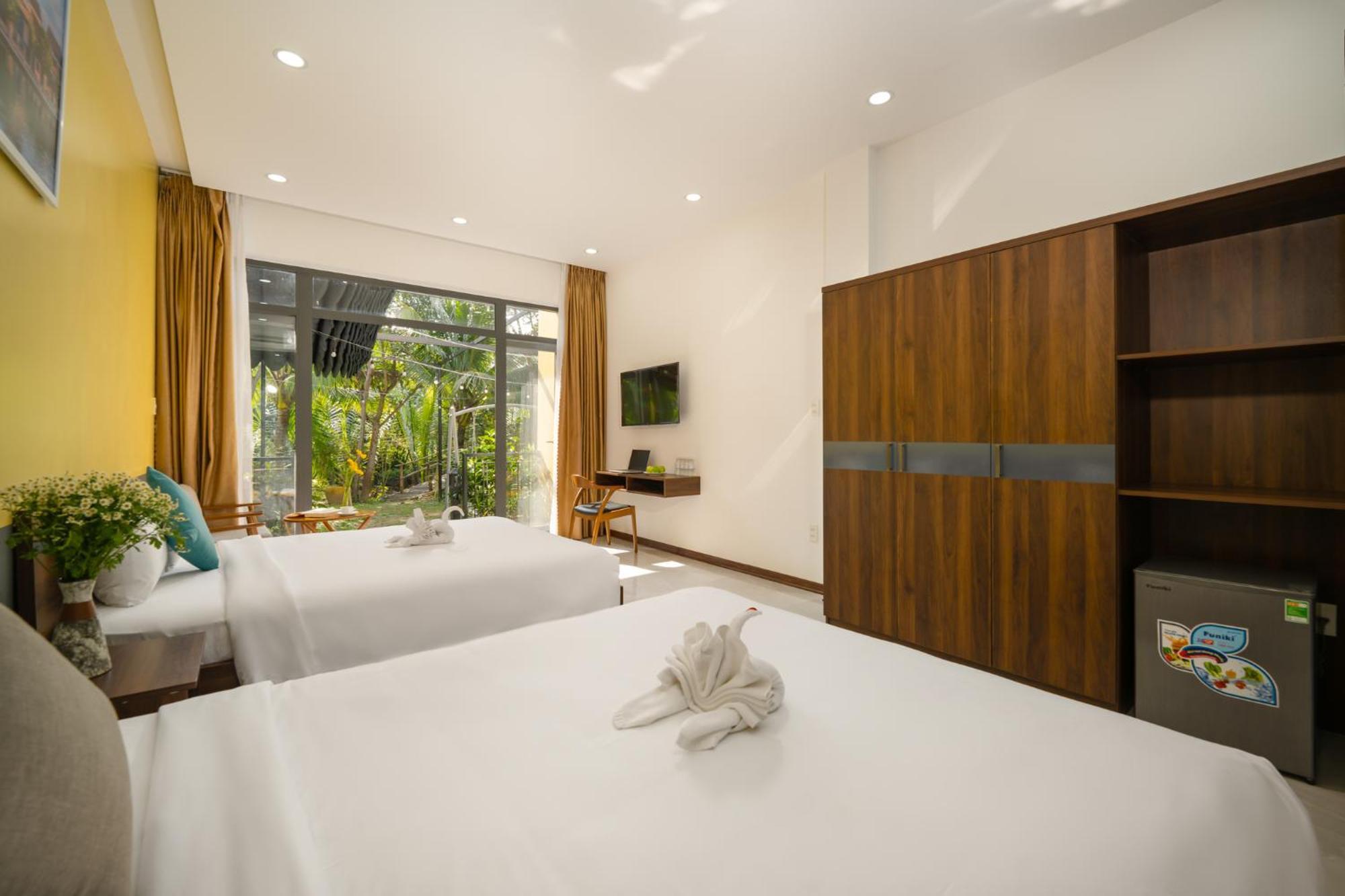 Hotel Lancelynk Retreat Hoi An Exterior foto