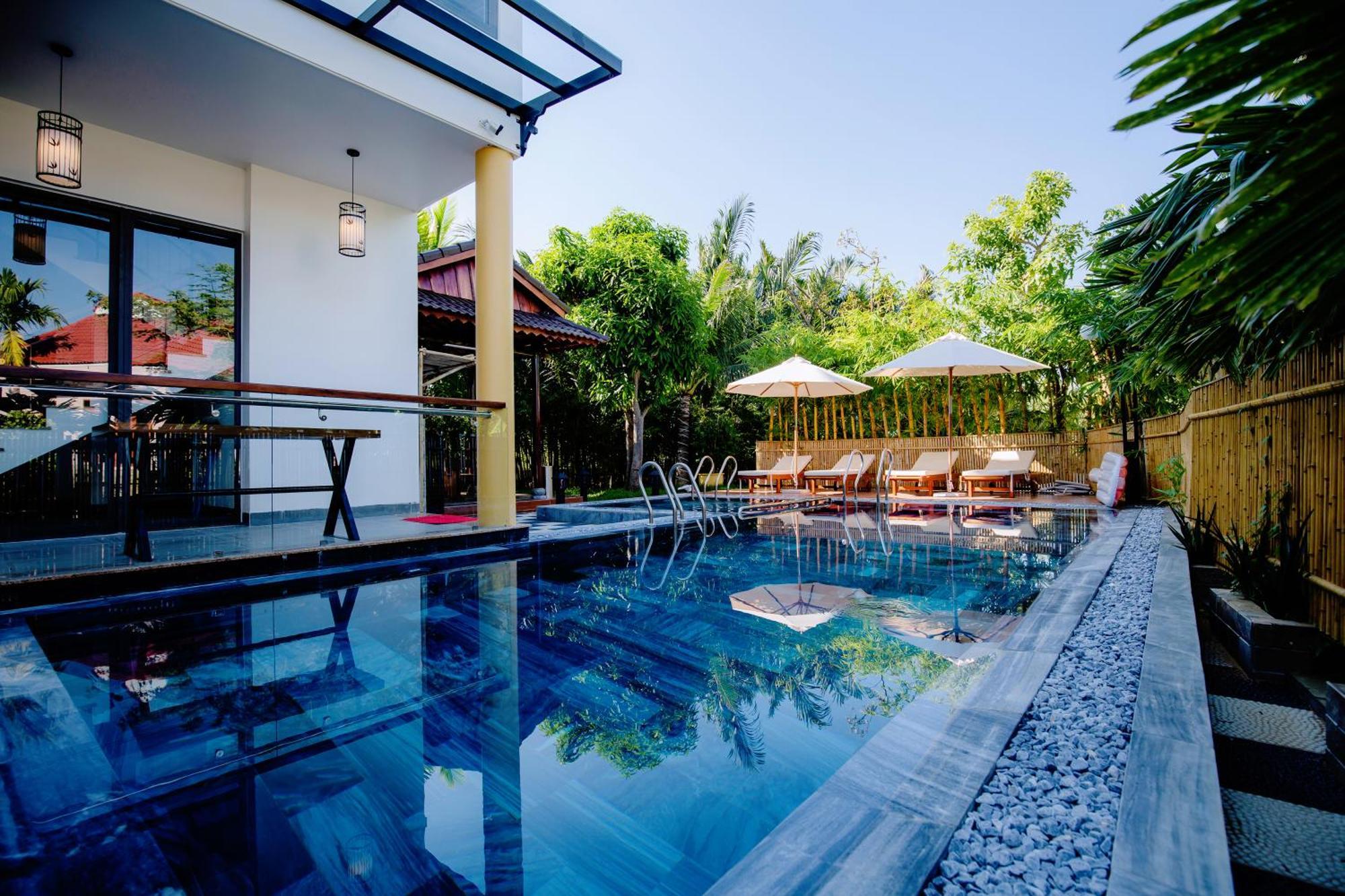 Hotel Lancelynk Retreat Hoi An Exterior foto