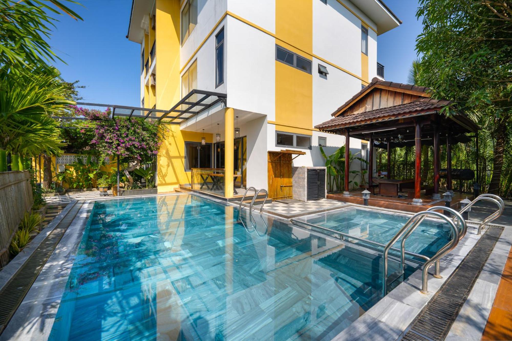 Hotel Lancelynk Retreat Hoi An Exterior foto