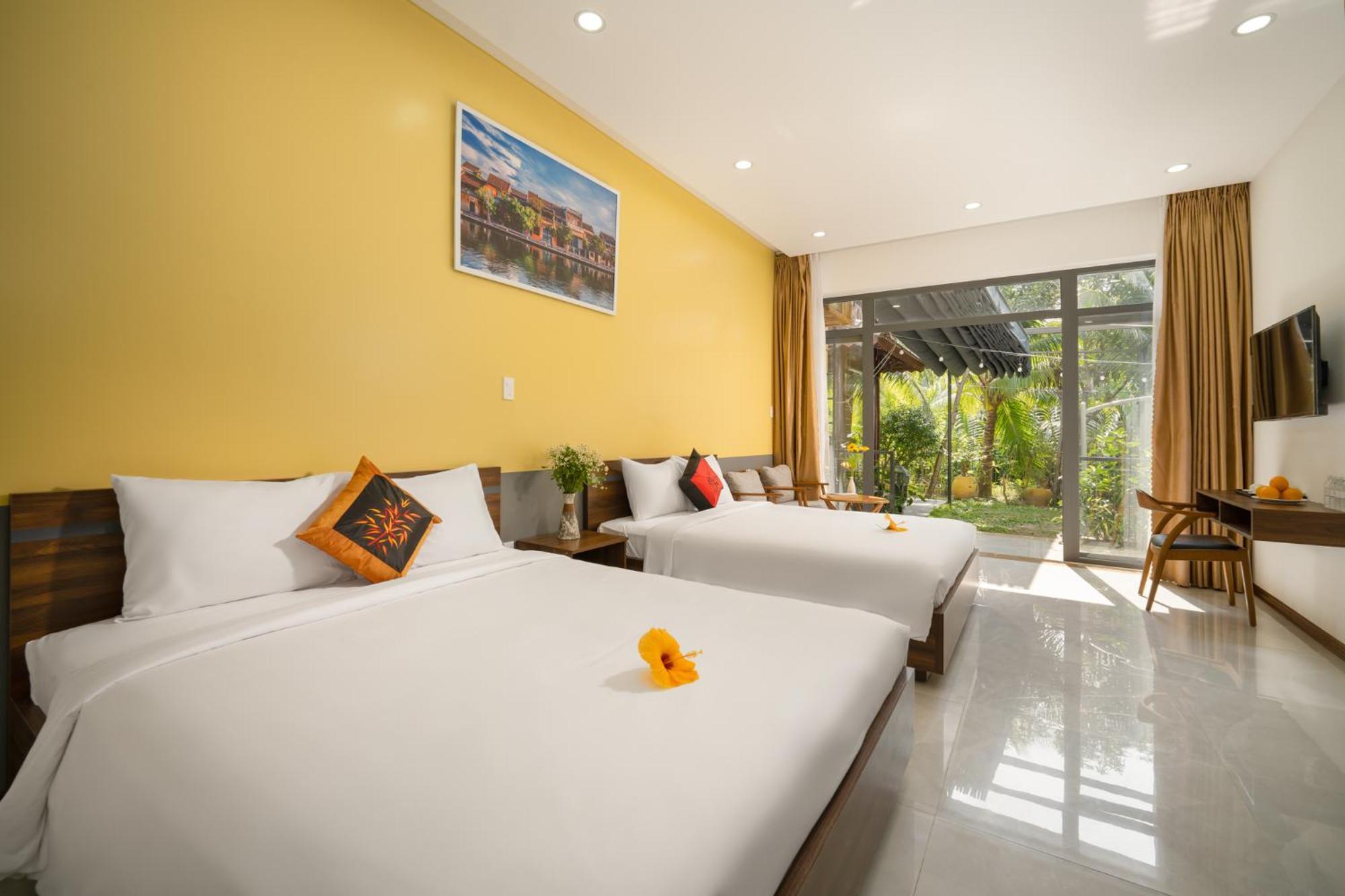 Hotel Lancelynk Retreat Hoi An Exterior foto