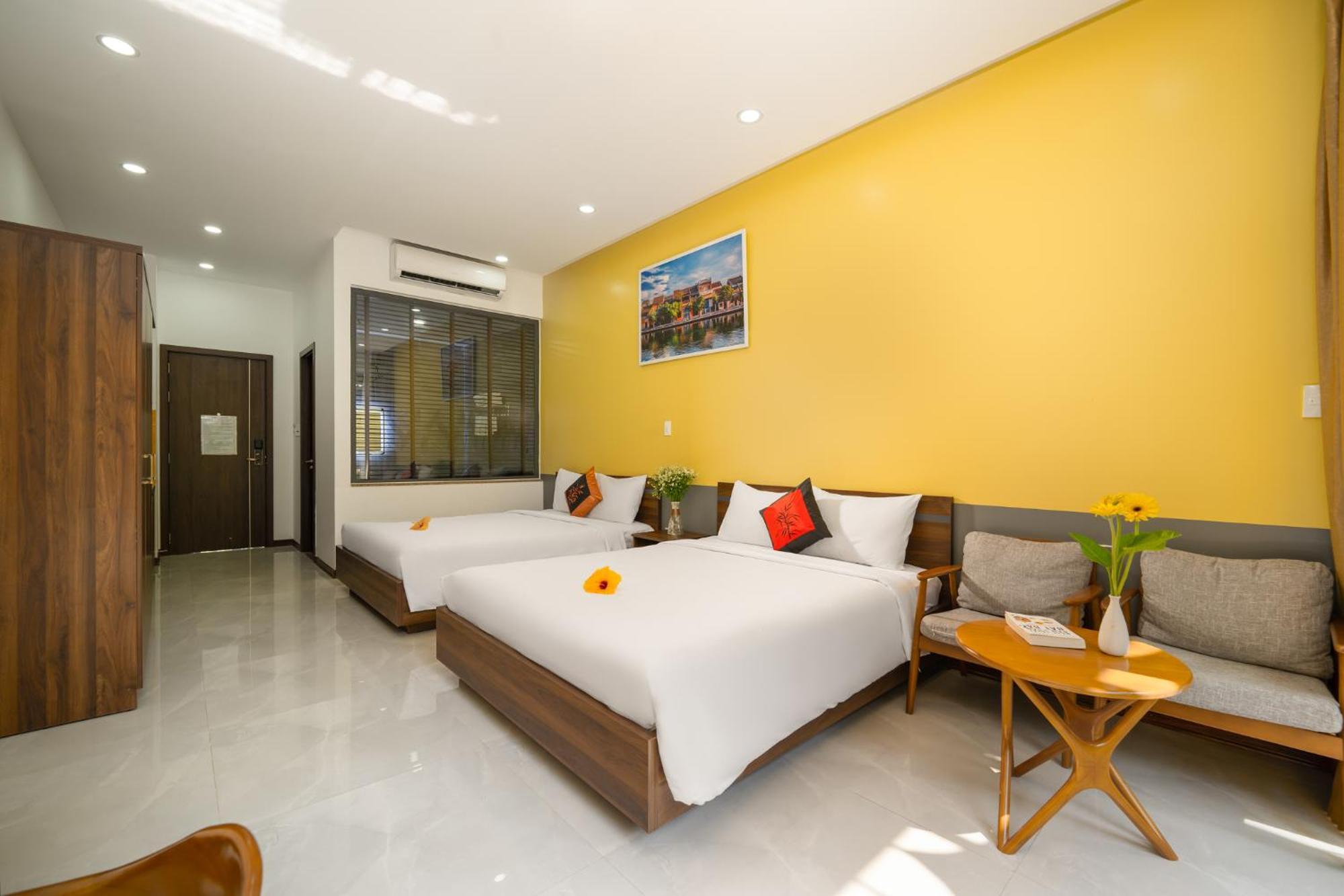 Hotel Lancelynk Retreat Hoi An Exterior foto