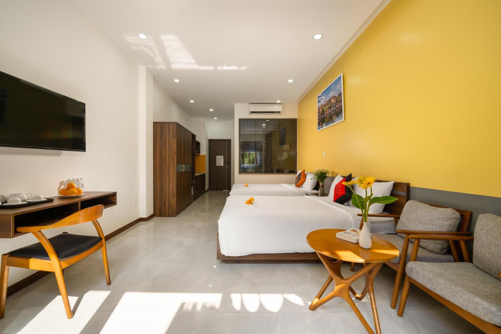 Hotel Lancelynk Retreat Hoi An Exterior foto