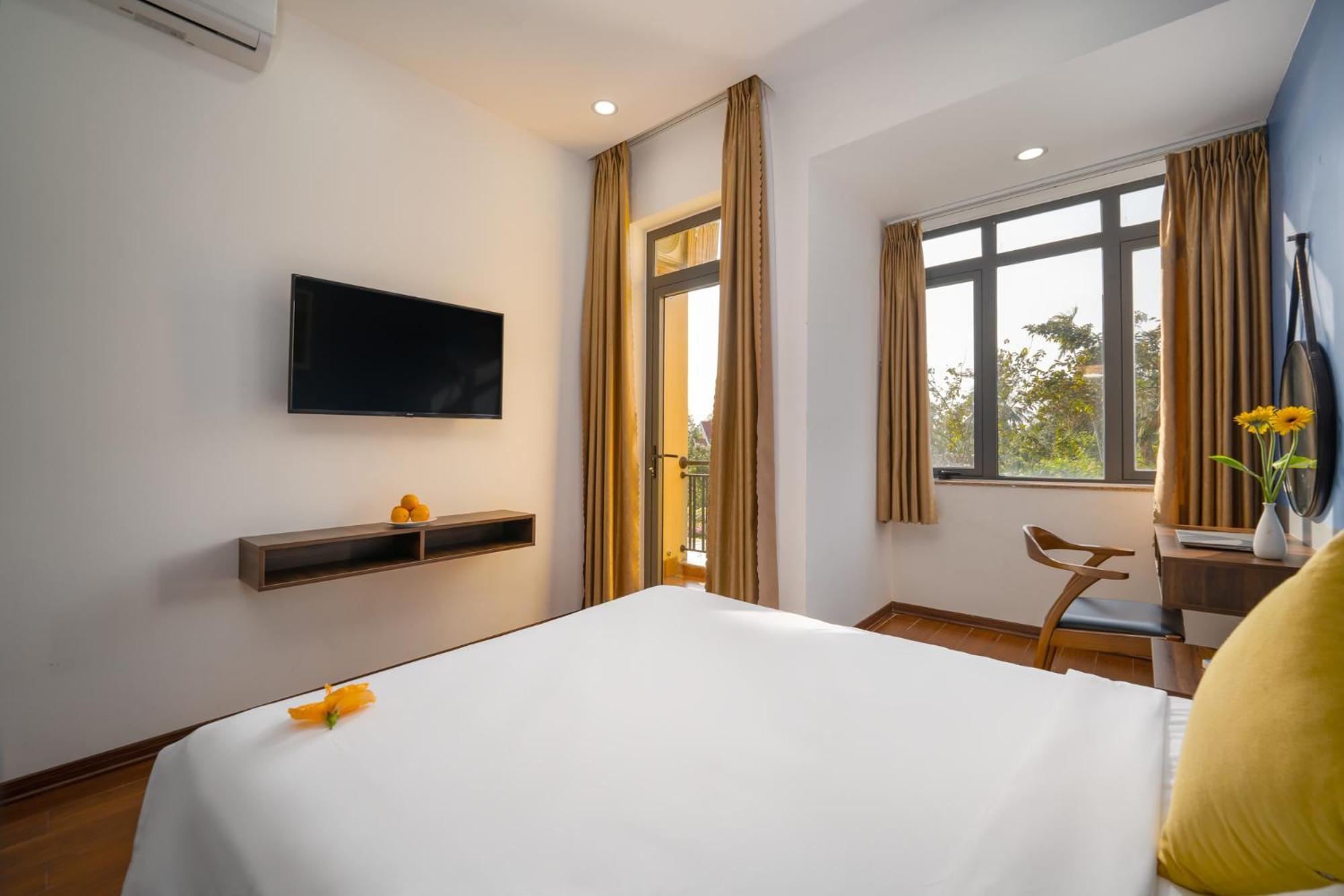 Hotel Lancelynk Retreat Hoi An Exterior foto