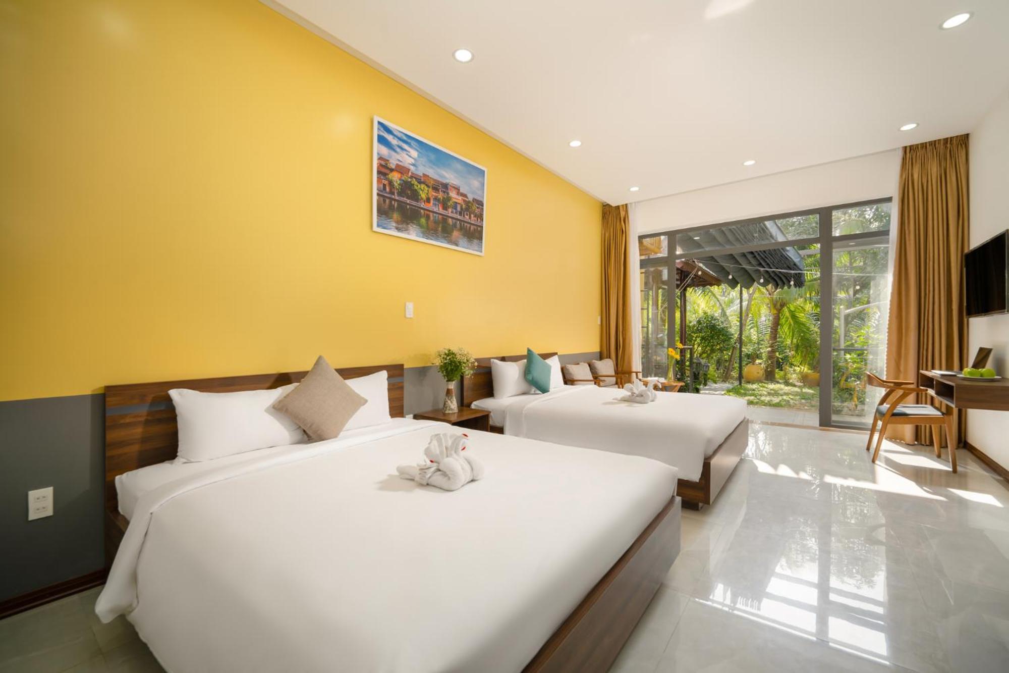 Hotel Lancelynk Retreat Hoi An Exterior foto