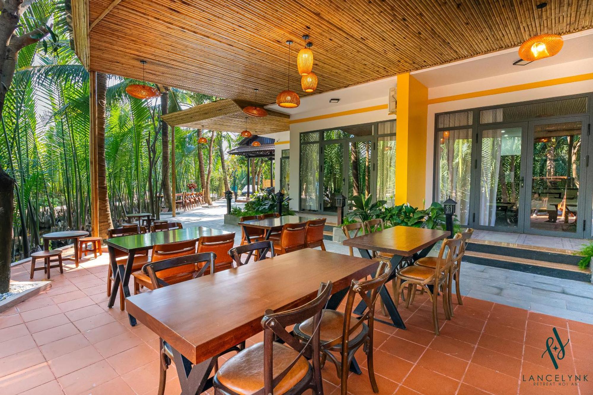 Hotel Lancelynk Retreat Hoi An Exterior foto