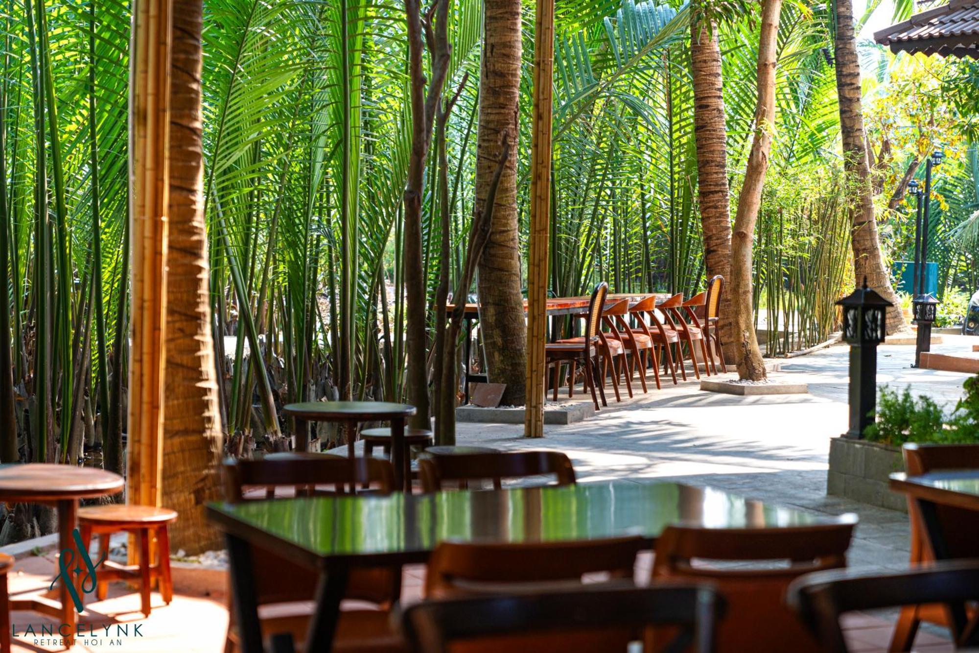 Hotel Lancelynk Retreat Hoi An Exterior foto
