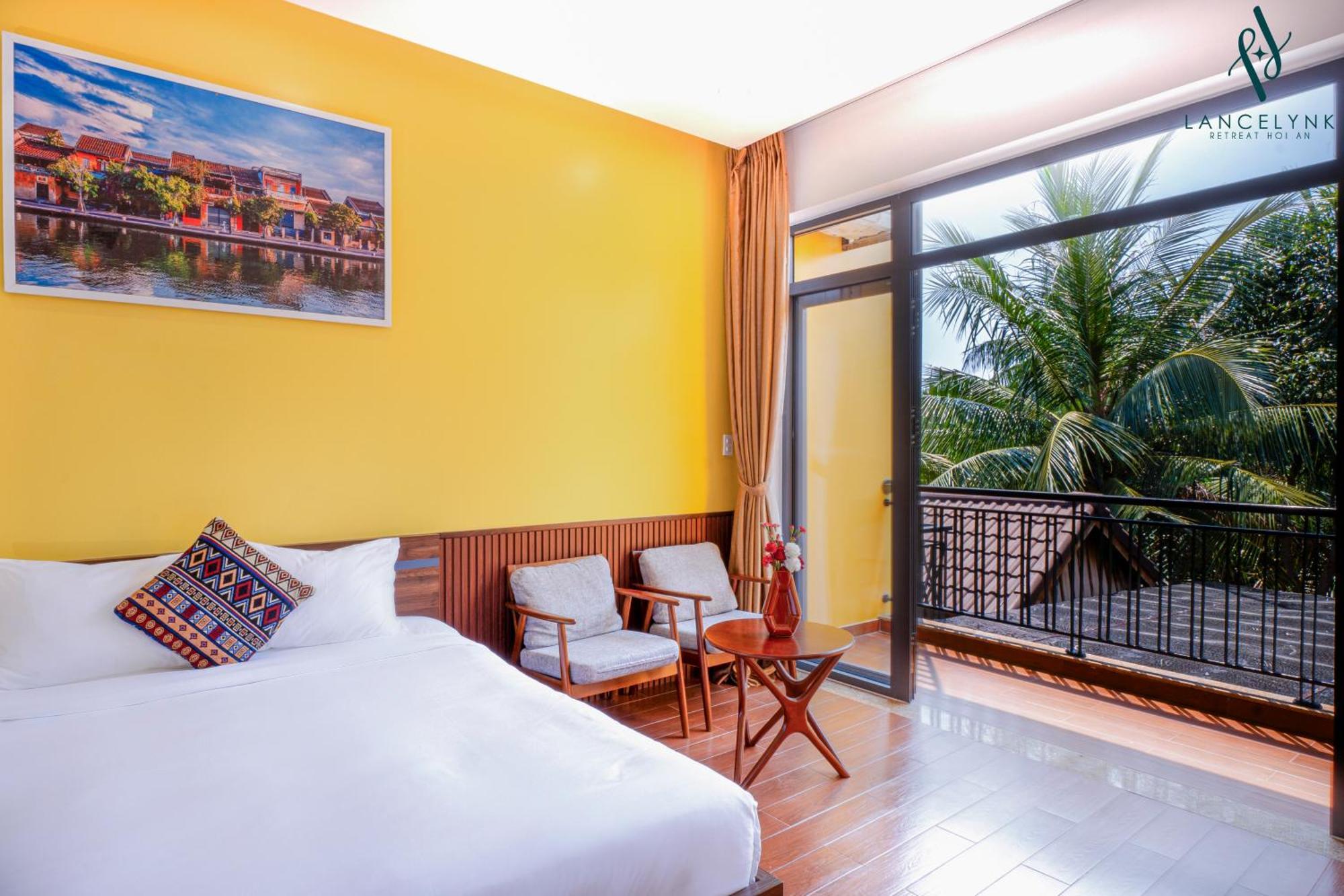 Hotel Lancelynk Retreat Hoi An Exterior foto