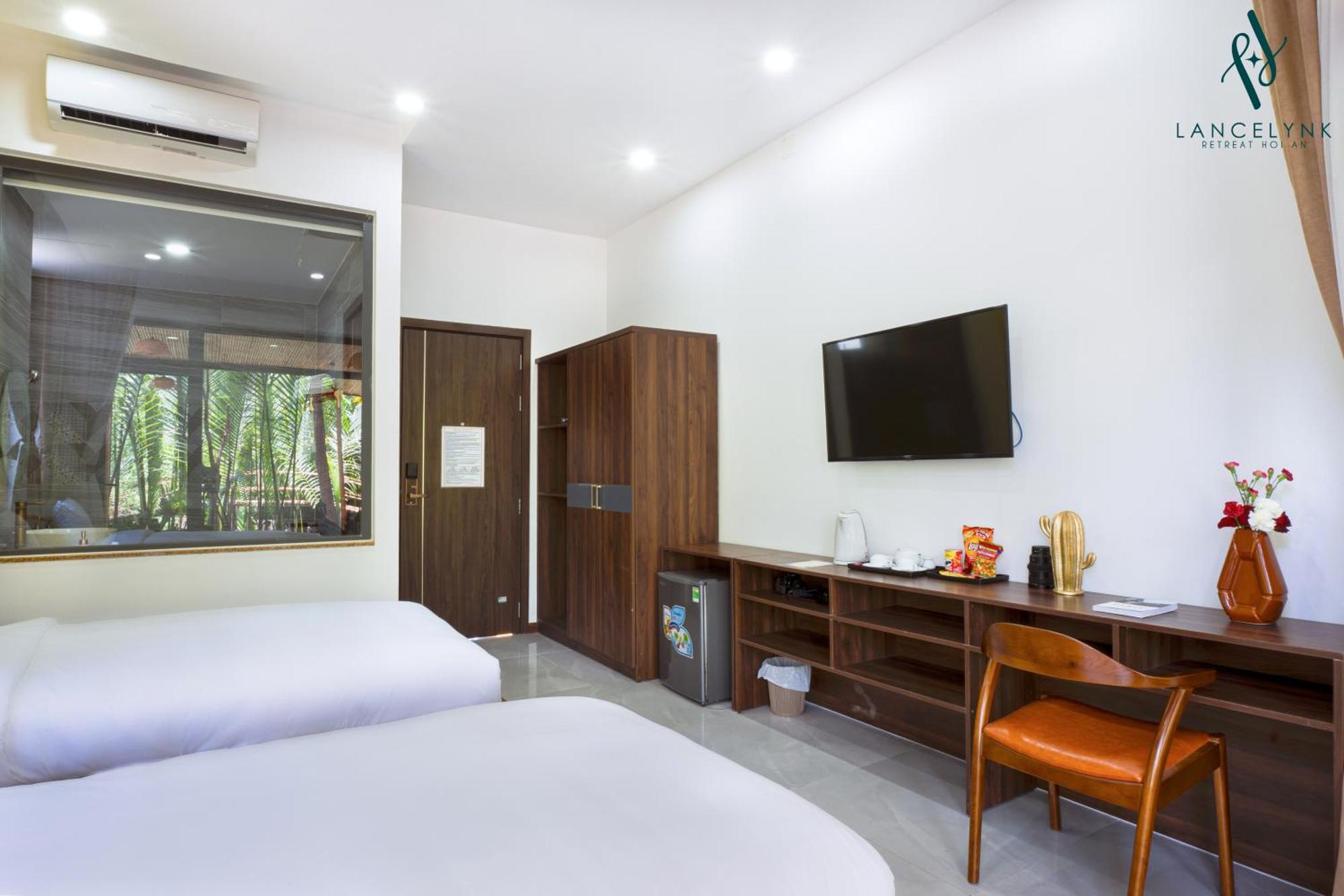 Hotel Lancelynk Retreat Hoi An Exterior foto
