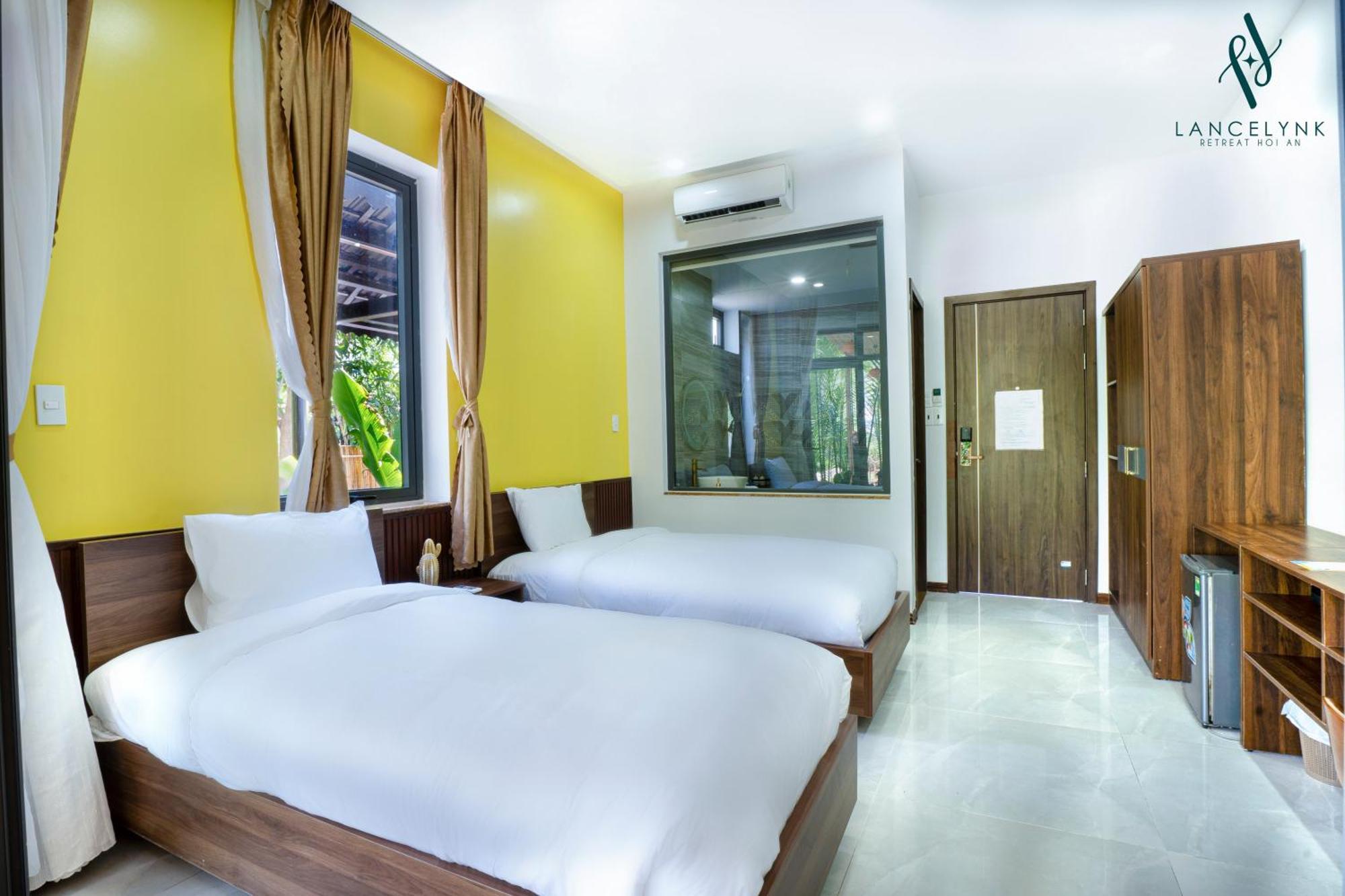 Hotel Lancelynk Retreat Hoi An Exterior foto