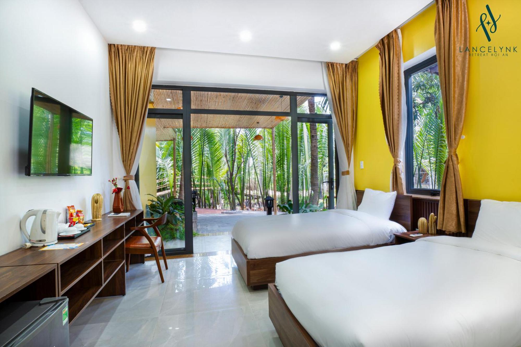Hotel Lancelynk Retreat Hoi An Exterior foto