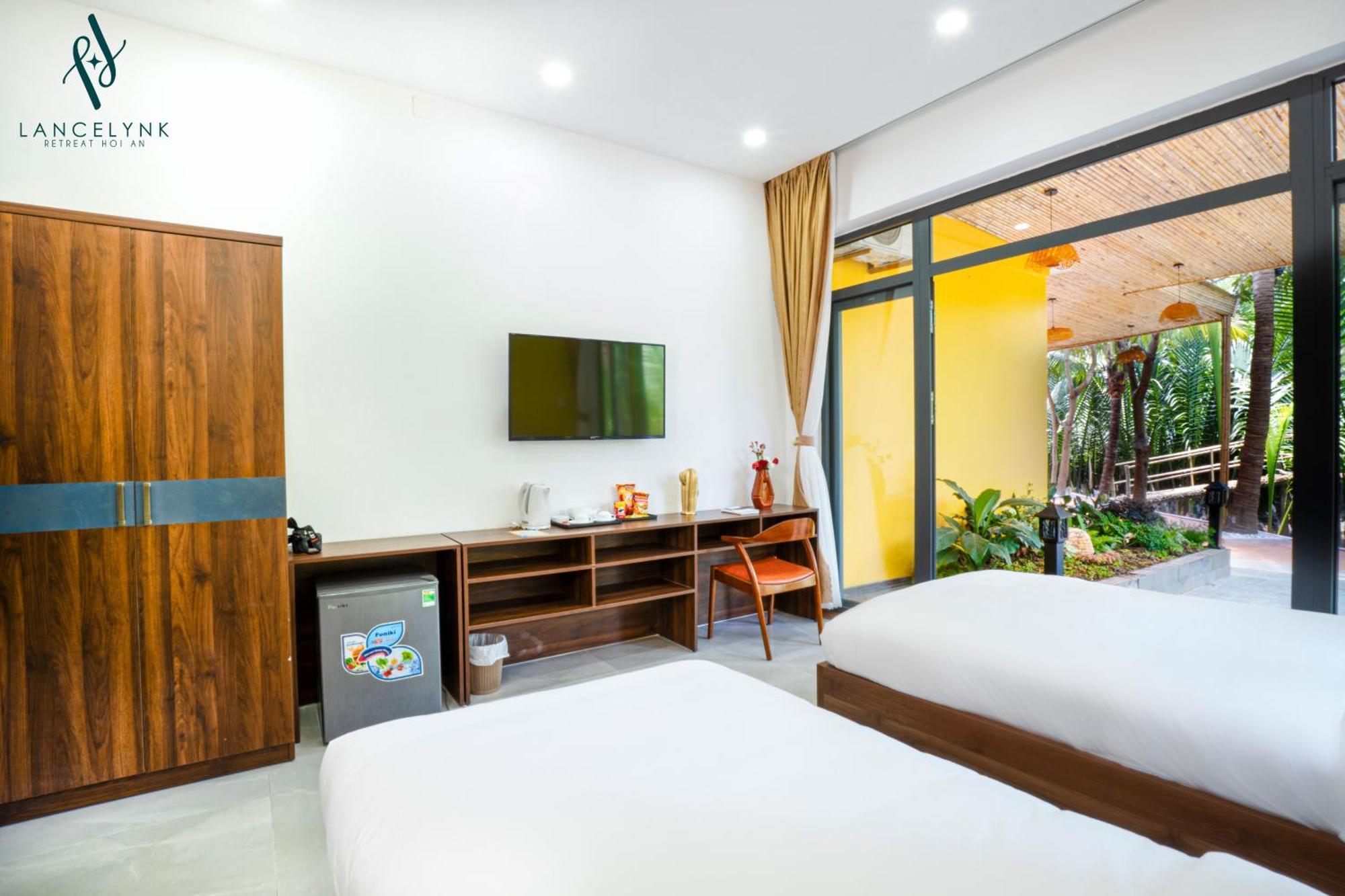 Hotel Lancelynk Retreat Hoi An Exterior foto