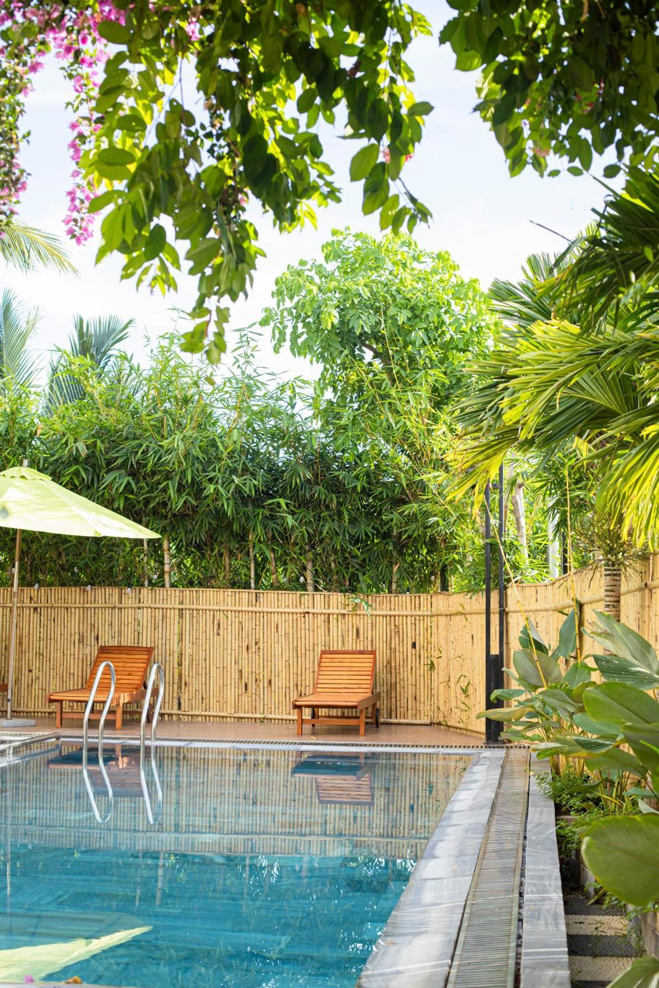 Hotel Lancelynk Retreat Hoi An Exterior foto