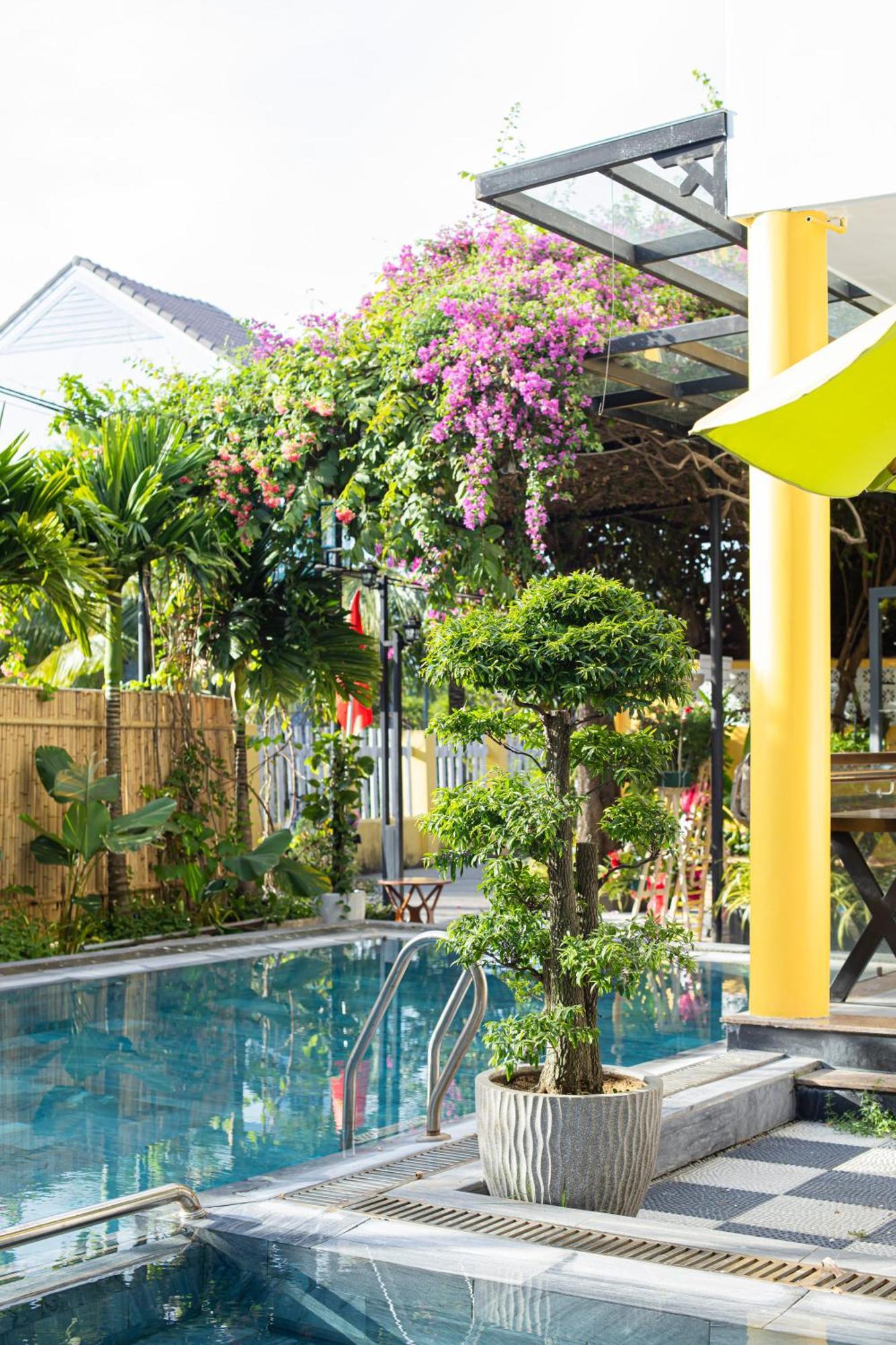 Hotel Lancelynk Retreat Hoi An Exterior foto