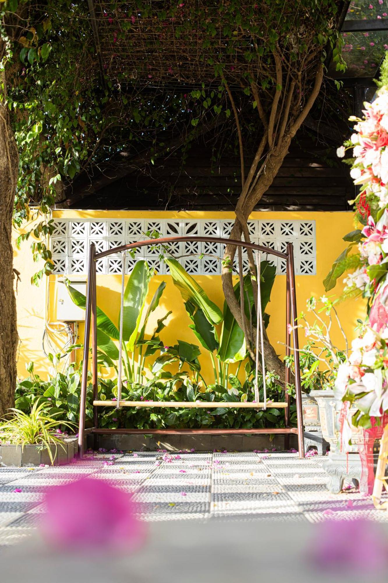Hotel Lancelynk Retreat Hoi An Exterior foto