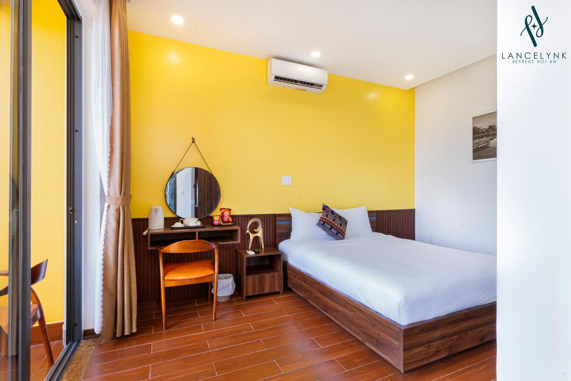 Hotel Lancelynk Retreat Hoi An Exterior foto