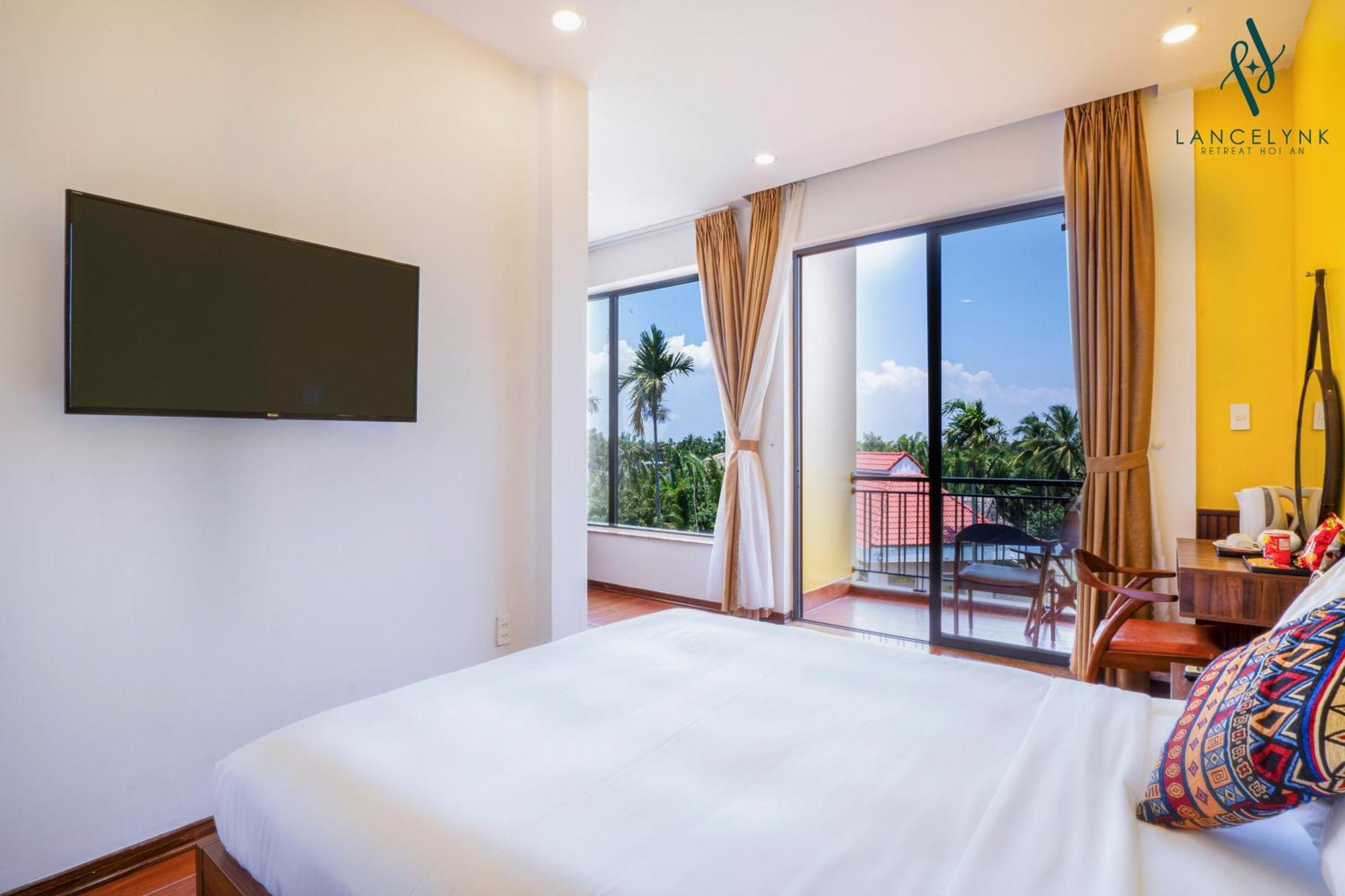 Hotel Lancelynk Retreat Hoi An Exterior foto