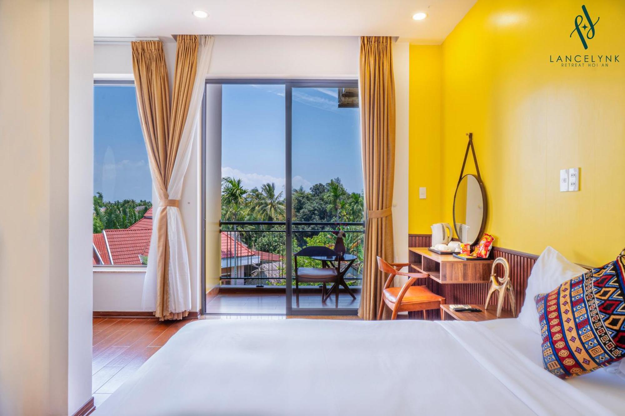 Hotel Lancelynk Retreat Hoi An Exterior foto